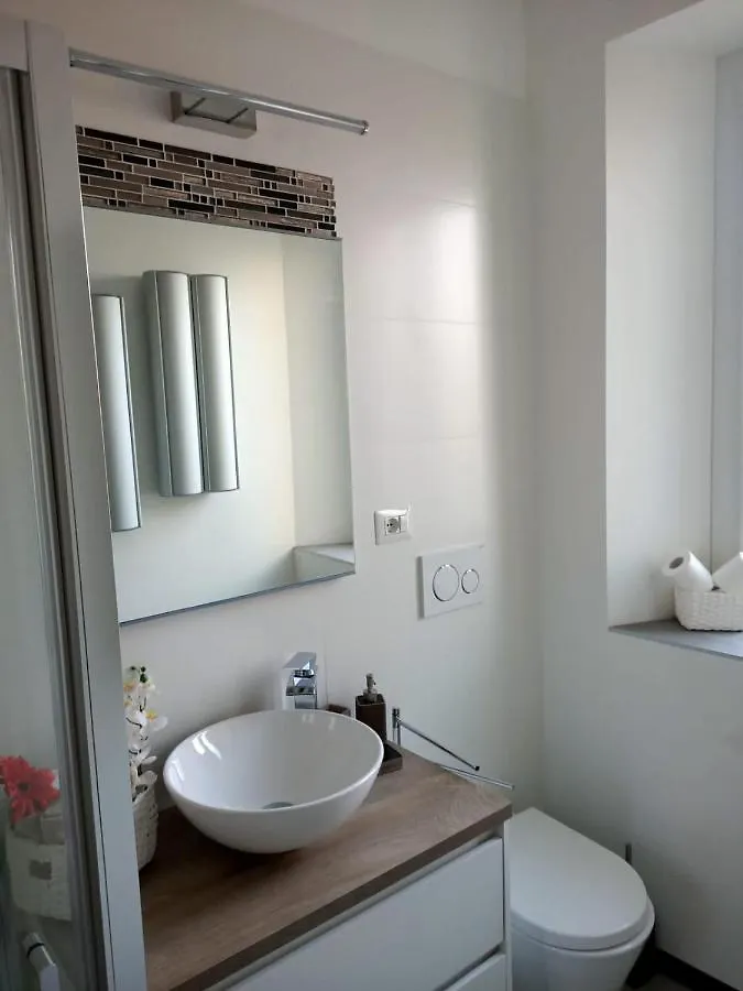 Appartamento Gold House Filzi Carate Brianza
