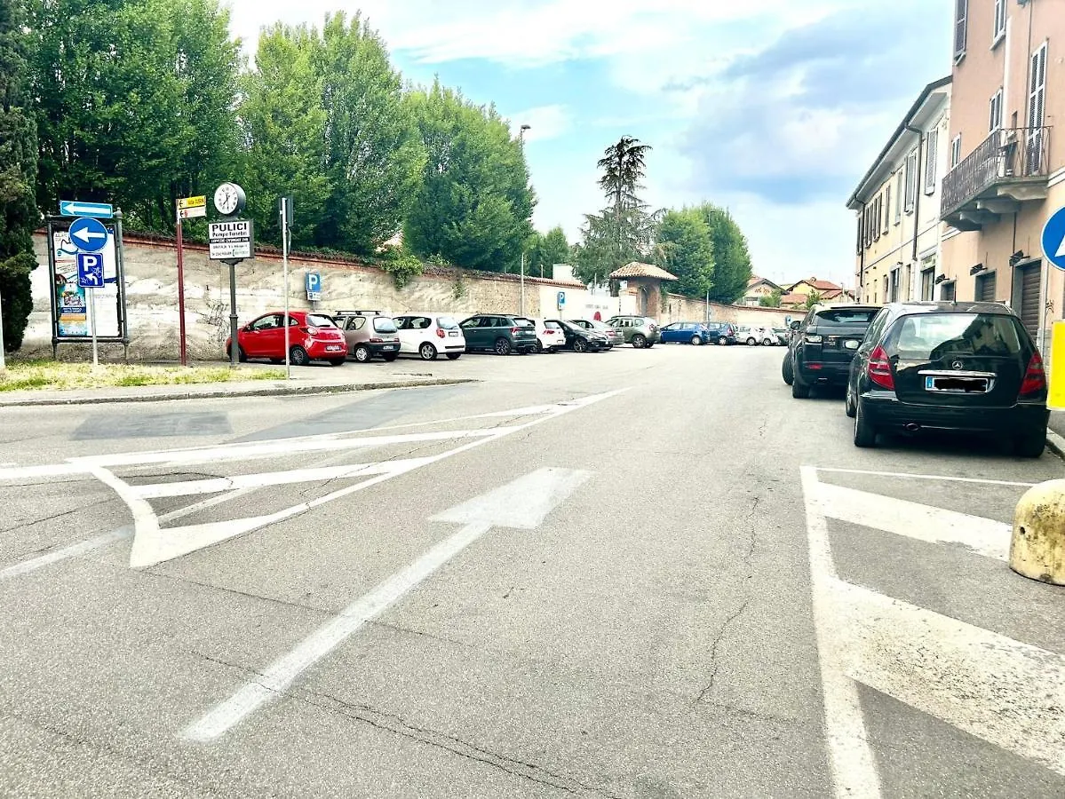 Appartamento Gold House Filzi Carate Brianza
